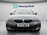 Used BMW 330e 292 HP (214 kW) 2022 Grey Sedan