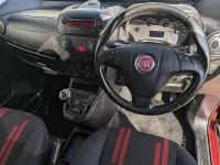 Used Fiat Fiorino 75 HP (55 kW) 2015 Red MPV