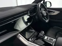 Used Audi Q7 Black Edition 231 HP (169 kW) 2023 Grey SUV