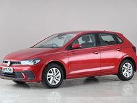 Used VW Polo Life 2022 Red Hatchback