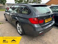 used BMW 330 3 Series d XDRIVE M SPORT TOURING