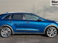 used Kia Niro Estate 1.6 GDi Hybrid 4 5dr DCT