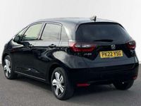 used Honda Jazz Hatchback 1.5 i-MMD Hybrid EX 5dr eCVT