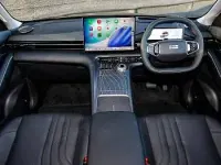 New Geely Starray 262 HP (192 kW) 2026 Grey SUV