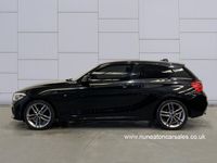 used BMW 120 1 Series i [2.0] M Sport 3dr [Nav] Hatchback