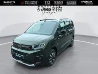 Used Citroën e-Berlingo 100 kW (136 HP) 2025 Green MPV