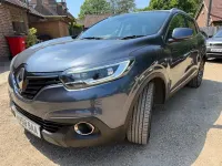 Used Renault Kadjar Dynamique 2018 Grey SUV