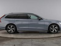 Used Volvo V90 R-Design 197 HP (144 kW) 2022 Thunder grey Estate