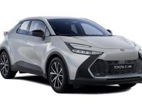 New Toyota C-HR Design 140 HP (102 kW) 2025 Silver SUV