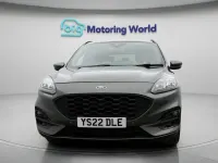 Used Ford Kuga ST-Line 150 HP (110 kW) 2022 Grey SUV
