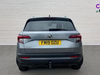 Usado Skoda Karoq SE L 150 HP (110 kW) 2019 Cinzento SUV
