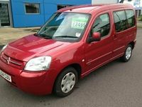 Used Citroën Berlingo 71 HP (52 kW) 2004 MPV