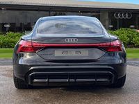 New Audi e-tron GT quattro Advanced 430 kW (585 HP) 2026 Black Sedan
