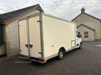 used Vauxhall Movano 35 L3 DIESEL FWD