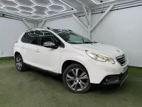 Used Peugeot 2008 S 2014 White SUV