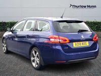 used Peugeot 308 Allure Sw S/S Estate