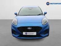 Used Ford Puma ST-Line 125 HP (91 kW) 2025 Blue SUV