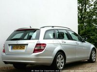 used Mercedes C180 C Class 1.8