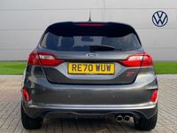 used Ford Fiesta HATCHBACK