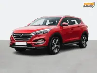 Used Hyundai Tucson SE 177 HP (130 kW) 2018 Black SUV