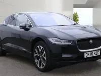 Used Jaguar I-Pace 294 kW (400 HP) 2020 Black SUV