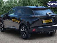 Gebraucht Peugeot 2008 GTi 137 PS (100 kW) 2025 Schwarz SUV