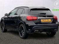 used Mercedes GLA200 GLA HATCHBACKAMG Line Edition Plus 5dr Auto [Panoramic Roof, Satellite Navigation, Heated Seats, Parking Camera]