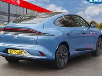 Used MG IM6 300 kW (408 HP) 2025 Blue SUV