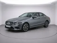 Used Mercedes C220 SE 194 HP (142 kW) 2020 Grey Sedan