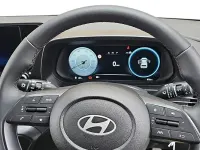 New Hyundai Bayon Blackline 90 HP (66 kW) 2026 Grey SUV