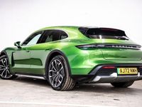 Used Porsche Taycan 500 kW (680 HP) 2023 Green Estate