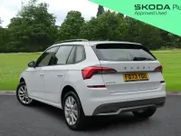 Used Skoda Kamiq SE 108 HP (79 kW) 2024 White SUV