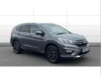 Used Honda CR-V SE Plus 160 HP (117 kW) 2017 Grey SUV
