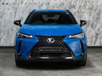 Usado Lexus UX 184 HP (135 kW) 2021 Azul SUV