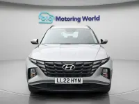 Used Hyundai Tucson SE 230 HP (169 kW) 2022 Silver SUV