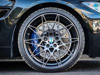 Begagnad BMW M4 Competition Edition 450 HK (330 kW) 2020 Svart Sportkupé