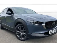 Used Mazda CX-30 Inclusive 186 HP (136 kW) 2022 Grey SUV
