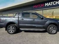 Used Ford Ranger Wildtrack 200 HP (147 kW) 2016 Grey Pickup