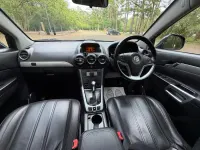Used Vauxhall Antara 184 HP (135 kW) 2013 Black SUV