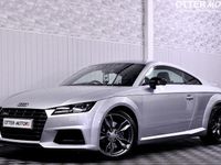 Used Audi TTS Design 310 HP (228 kW) 2018 Cabriolet