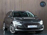 Used Ford Focus Vignale 2021 Grey Estate
