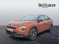 Used Citroën C4 PureTech 130 HP (95 kW) 2022 Brown Hatchback