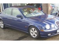 Used Jaguar S-Type S 240 HP (176 kW) 2001 Sedan