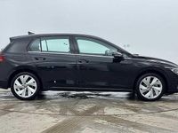 Used VW Golf VIII Style 150 HP (110 kW) 2025 Black Hatchback