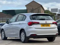 Used Fiat Tipo Easy 120 HP (88 kW) 2017 Silver Hatchback