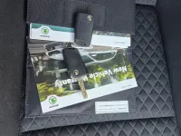 Used Skoda Rapid Sport 110 HP (80 kW) 2017 White Hatchback