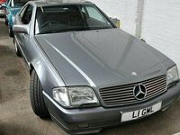 Used Mercedes SL300 1993 Cabriolet