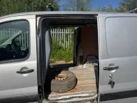 Used Peugeot Expert 90 HP (66 kW) 2013 Silver Van