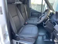 Begagnad Mercedes Sprinter 2021 Vit Van