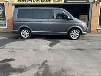 Used VW Caravelle Executive 199 HP (146 kW) 2019 Grey MPV